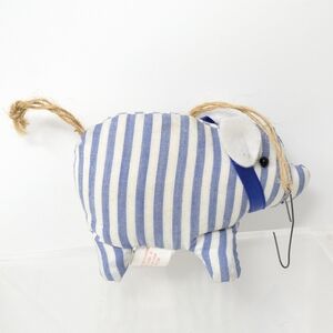 Midwest Importers Of Cannon Falls Pig Christmas Ornament